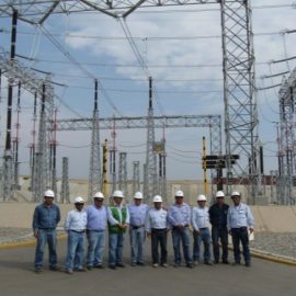 Ampliación de la Subestación de Potencia Quimpac –  Línea Oquendo 60 KV